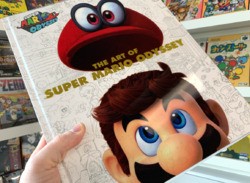 The Art Of Super Mario Odyssey Is A Lush Journey Through The Design Of A Switch Classic