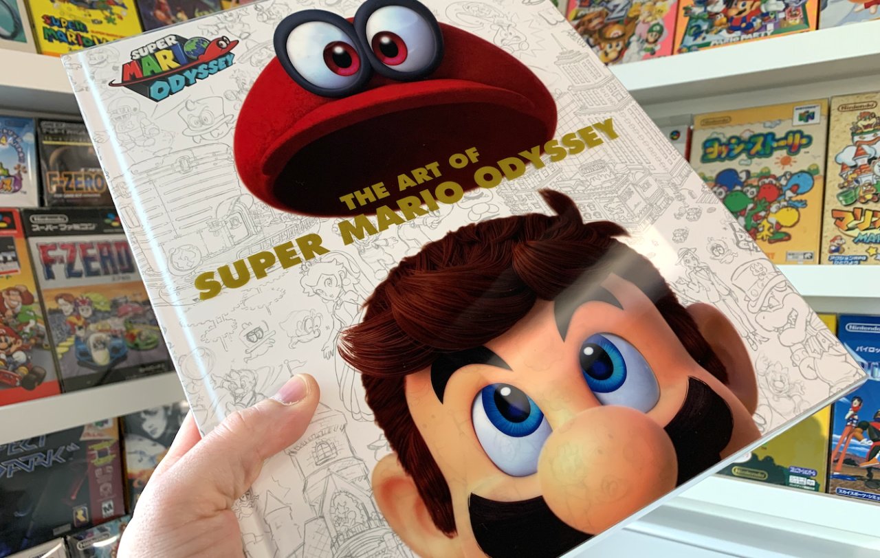 super Mario odyssey guide Archives - Press Start