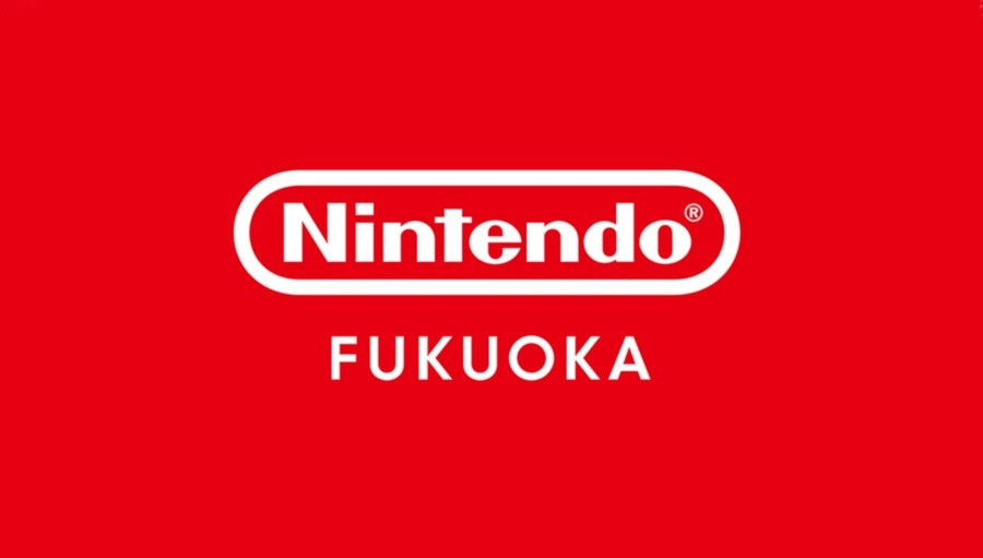 Nintendo Fukuoka