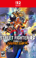 Street Fighter 6: Years 1-2 Fighters Edition