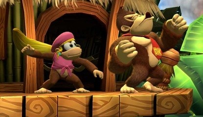 Donkey Kong Country Returns HD Gets A Free Switch 2 Update And Adds Dixie Kong