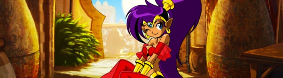 Shantae: Risky's Revenge (DSiWare)