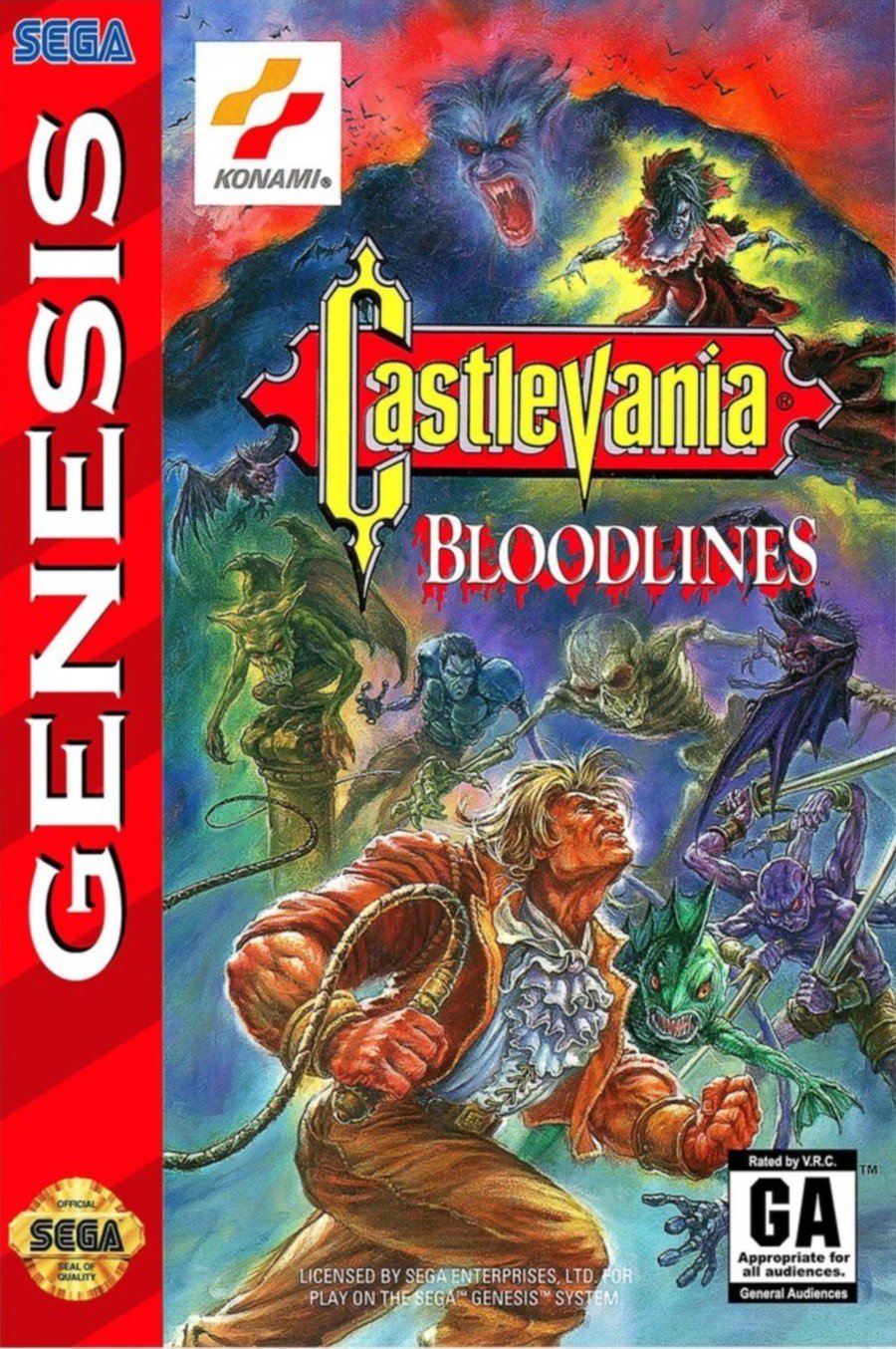 Bloodlines - NA