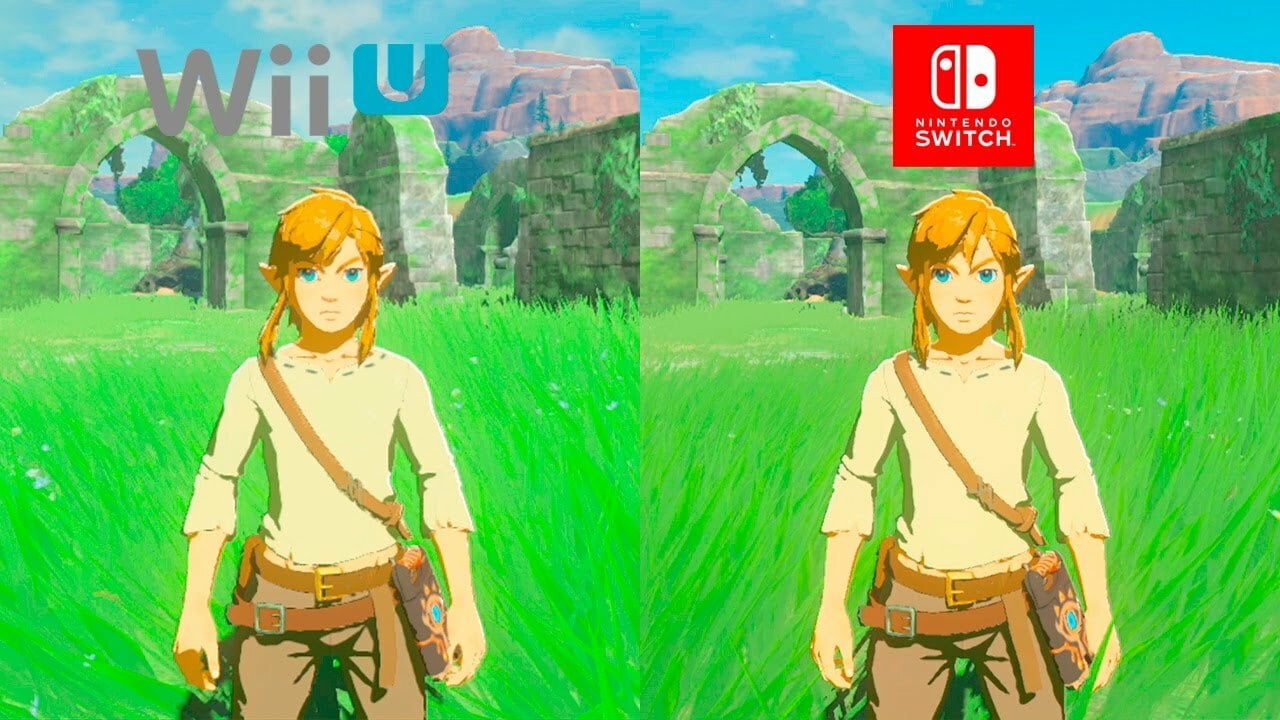 GFX pack boosts visuals in Zelda: Breath of the Wild's 'PC version