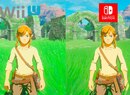 Digital Foundry Tackles Zelda: Breath of the Wild on Nintendo Switch vs. Wii U