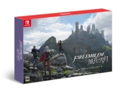 Fire Emblem: Three Houses Is Getting A Gorgeous Limited Edition In Japan