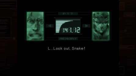 Catch Up Crew Metal Gear Solid