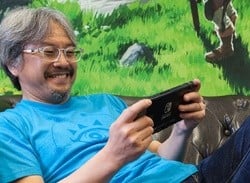 Eiji Aonuma And Multiple Others Have Been Promoted At Nintendo
