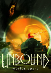 Unbound: Worlds Apart Cover
