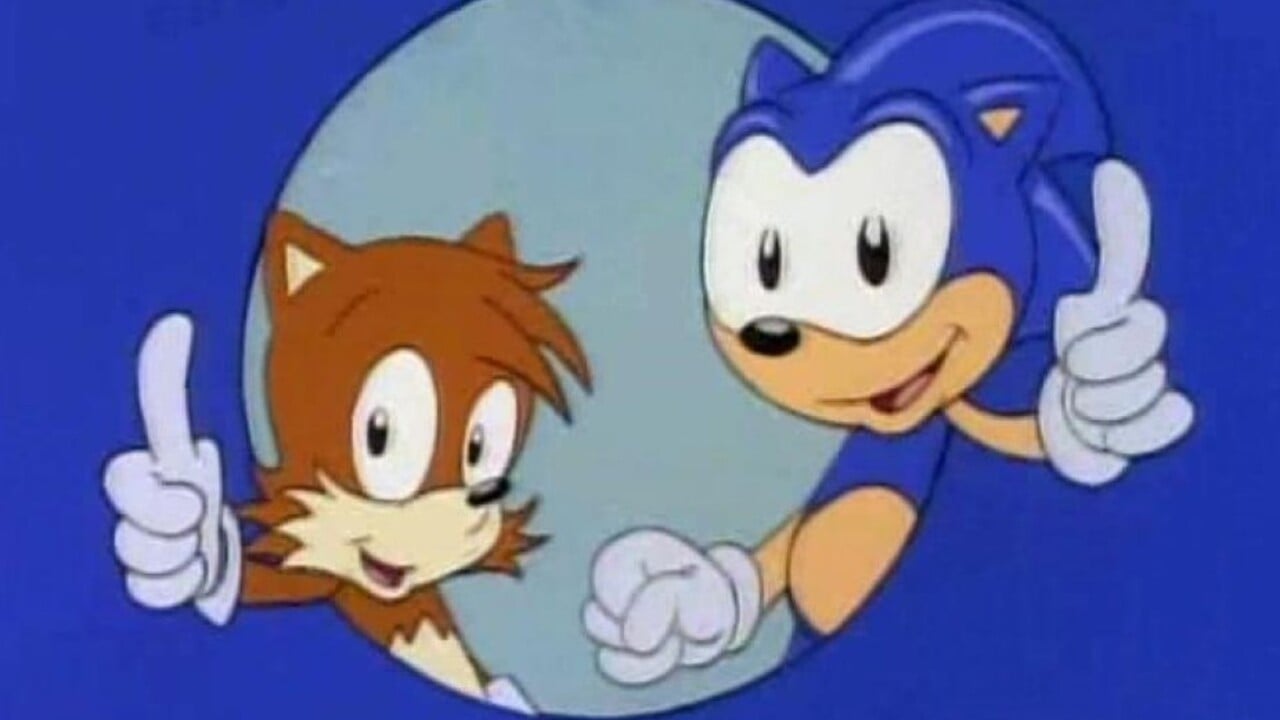 Sonic the Hedgehog: Early Drafts Included Super Sonic