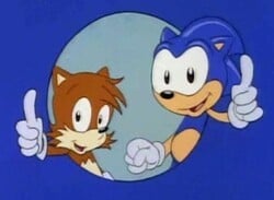 A Supersonic History of Sonic Cartoons