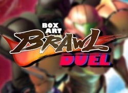 Box Art Brawl - Duel: Metroid Prime 3: Corruption
