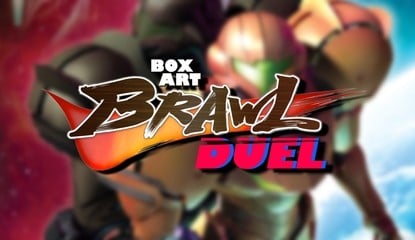 Box Art Brawl - Duel: Metroid Prime 3: Corruption