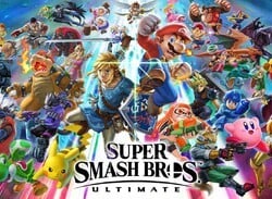 Sakurai On Super Smash Bros. Ultimate Becoming Best-Selling Fighting Game of All Time