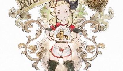 Square Enix Teases Bravely Default News As Original Game Turns Four