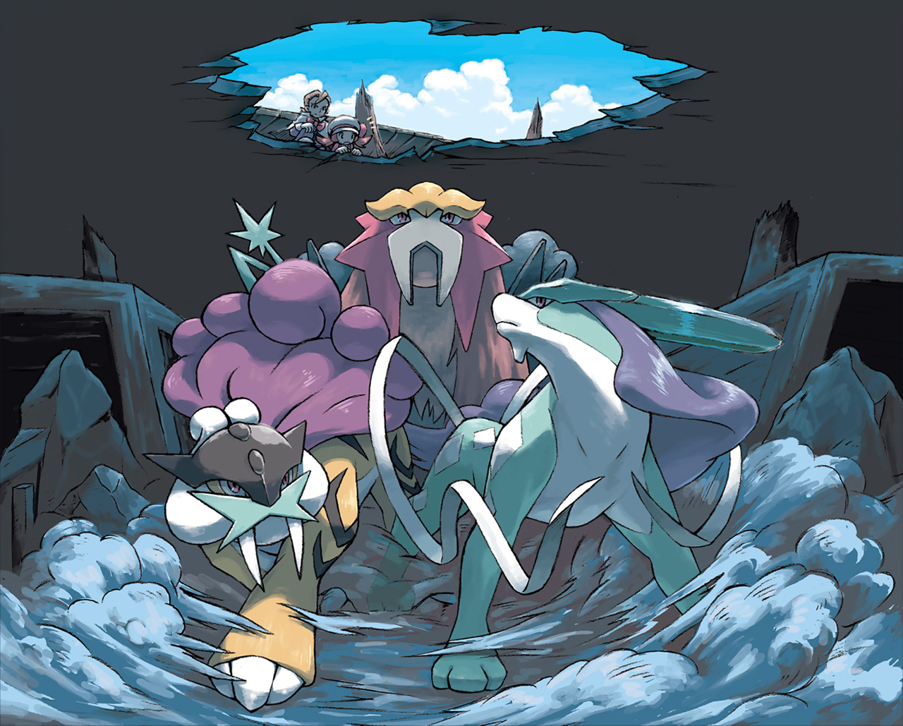 Challenge] - Pokémon Soulless Silver.