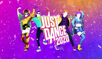 Just Dance 2020 Launches Today On Switch And Wii, Here's The Full Song List