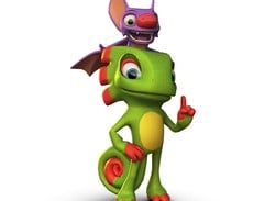 Yooka-Laylee Character Designer Spills on Creating Playtonic Games' Quirky Heroes