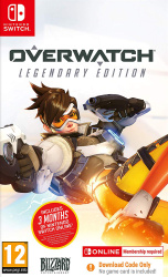 Overwatch: Legendary Edition Cover