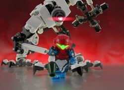 This Metroid Dread LEGO Set Proposal Looks Absolutely Incredible
