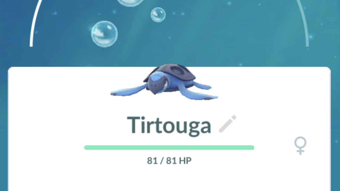 got this from a lucky trade, really happy because we swapped 2* regigigas  and now i have an almost hundo : r/pokemongo