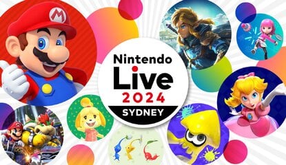 Nintendo Live Is Coming To Sydney, Australia This Year
