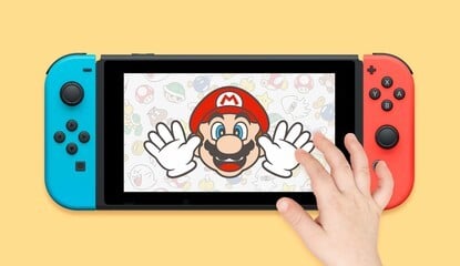 Nintendo Announces New 'Hello, Mario!' App For Switch And Mobile Devices