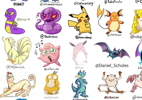 Justin's BLOG! — Poké-Collab: Kanto is COMPLETE! YES! In less than