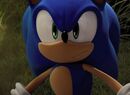 New Sonic Frontiers Gameplay Lets The Blue Blur Show Off His Combat Skills