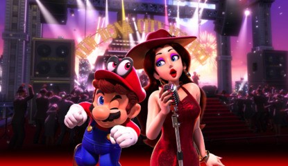 Super Mario Odyssey Soundtrack Coming to iTunes Tomorrow, CD Collection Next Year