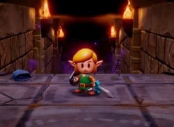 Echoes Of Wisdom Originally Starred Link, Until His Sword & Shield "Got In The Way"