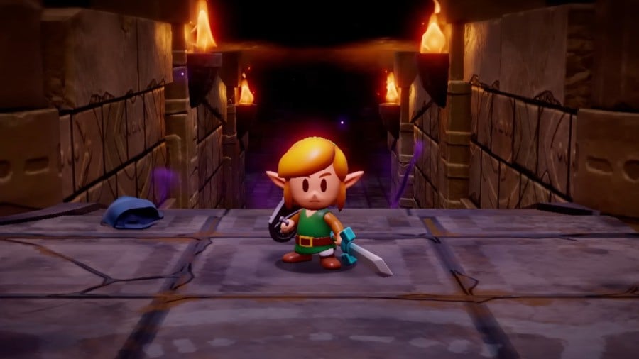 The Legend of Zelda: Echoes of Wisdom Link