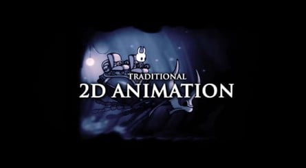 Hollow Knight Release Trailer