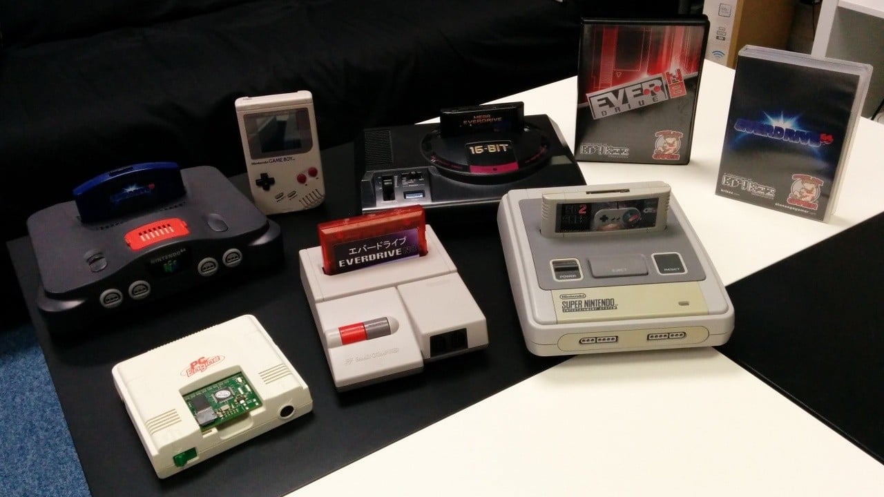 Flash Carts Could Be Slowly Killing Your Retro Consoles | Nintendo ...