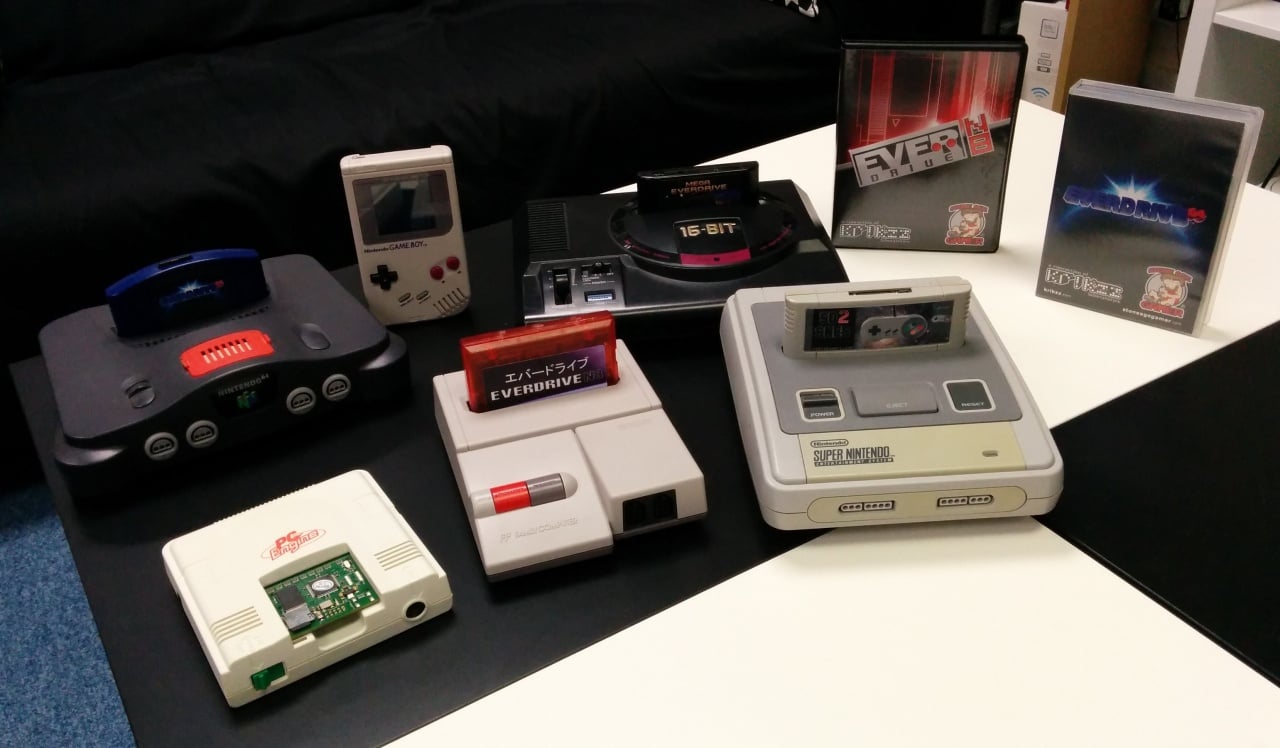 Flash Carts Could Be Slowly Killing Your Retro Consoles Nintendo Life