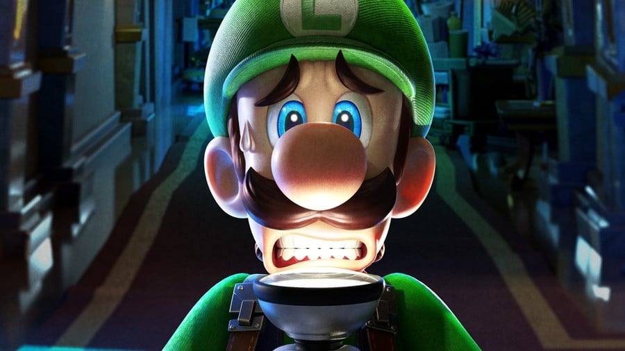 Luigi's Mansion 3