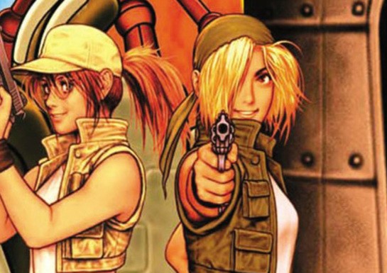 Metal Slug Anthology (Wii)