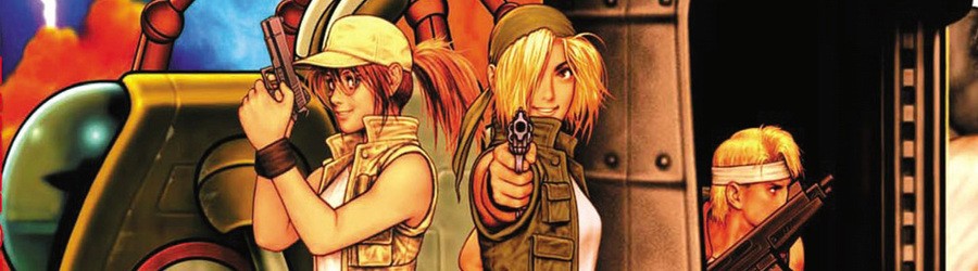 Metal Slug Anthology (Wii)