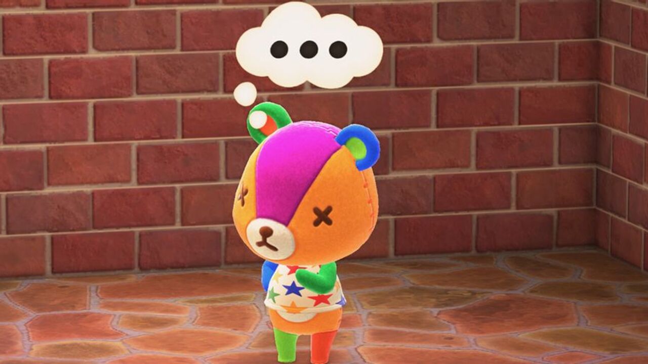 Random: complete a survey about your animal crossing habits for a chance to win a link match