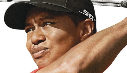Tiger Woods PGA Tour 08 (Wii)