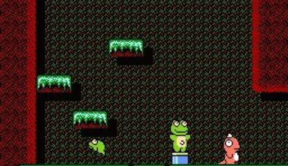 Buy Ufouria If You Want More Quirky Virtual Console Titles