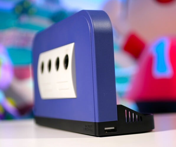 Review: Retro Fighters Battle Dock For Switch 2 - 10