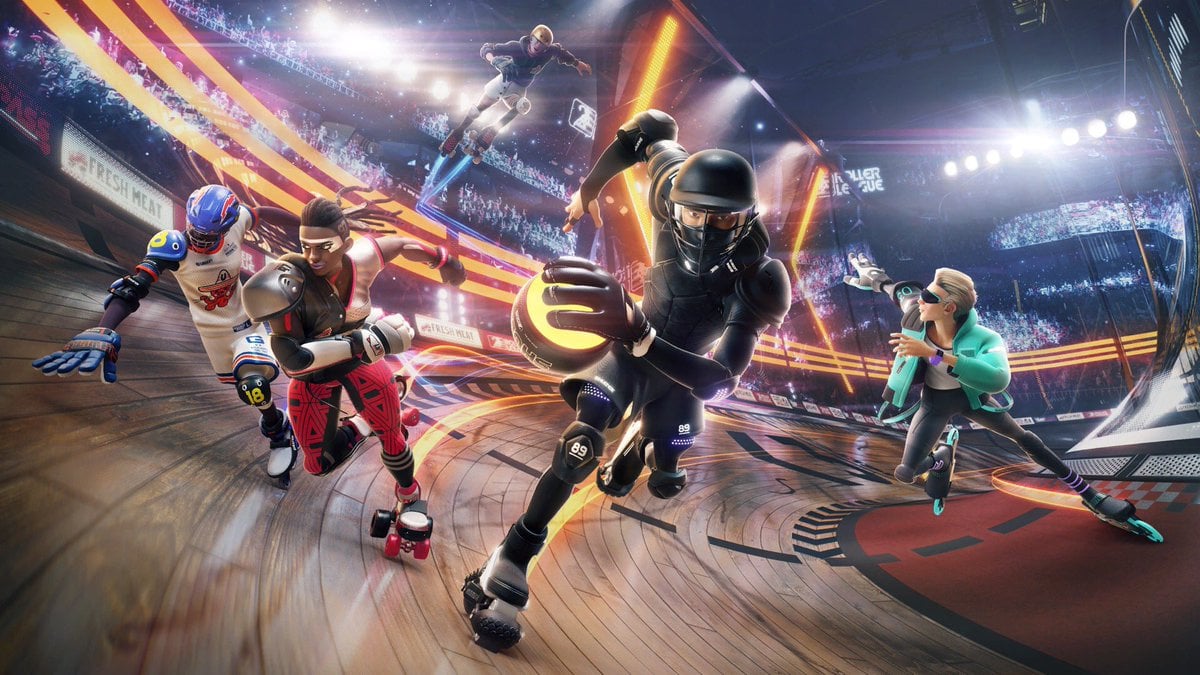 Roller Champions "Isn't Getting Cancelled", Says Ubisoft