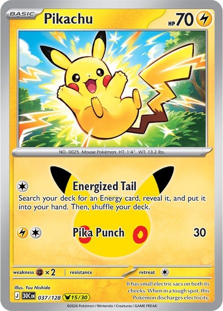 Pikachu