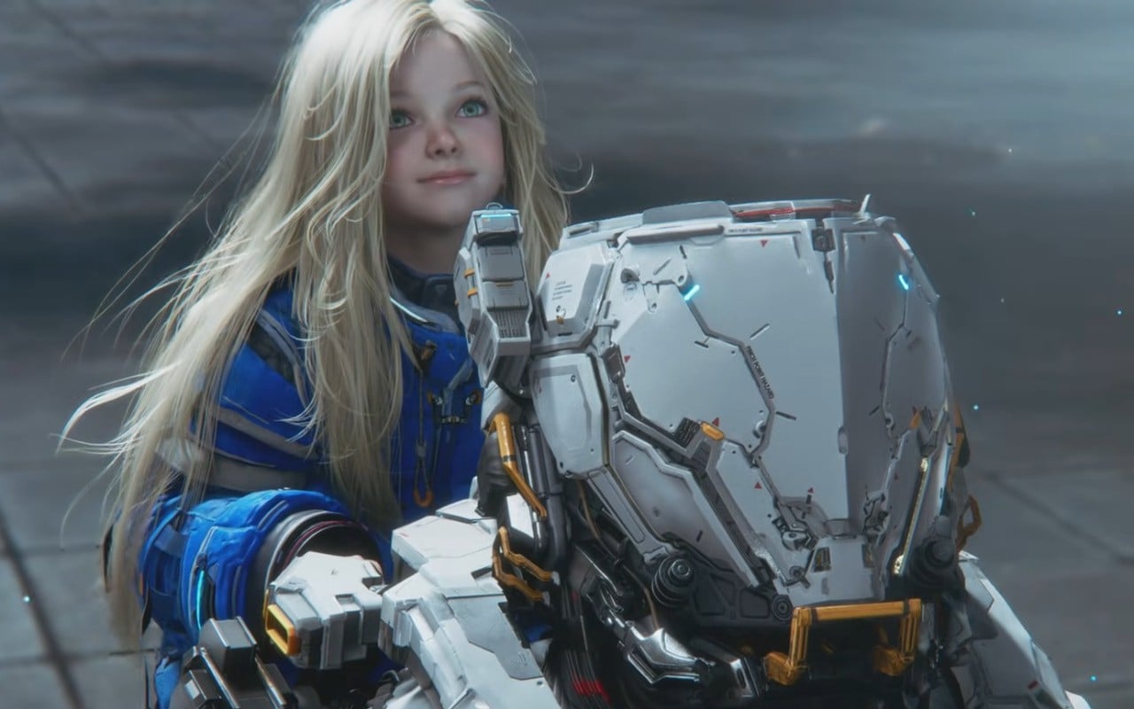 Pragmata Demo on Nintendo Switch 2 eShop Reaches One Million Downloads After New 'World View' Trailer Reveal - Nintendo News Article