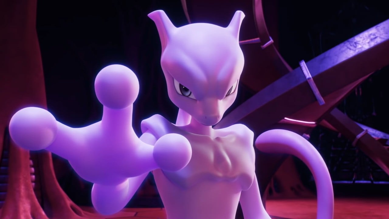 Mewtwo Strikes Back in 'Pokemon X' and 'Y