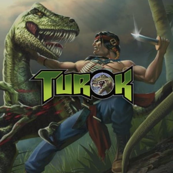 Turok eshop sales