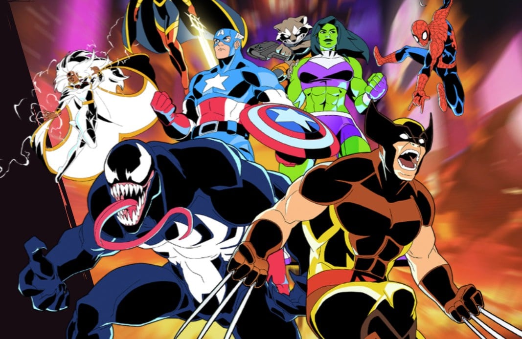 Marvel Cosmic Invasion “Bug-Blasting Patch” Update For Switch And Switch 2 Now Live