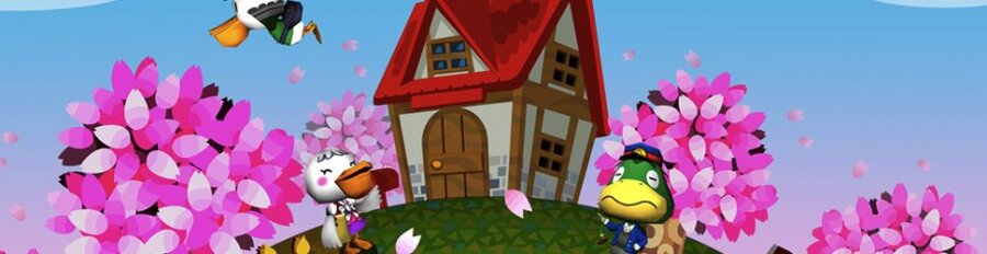 Animal Crossing New Leaf Banner