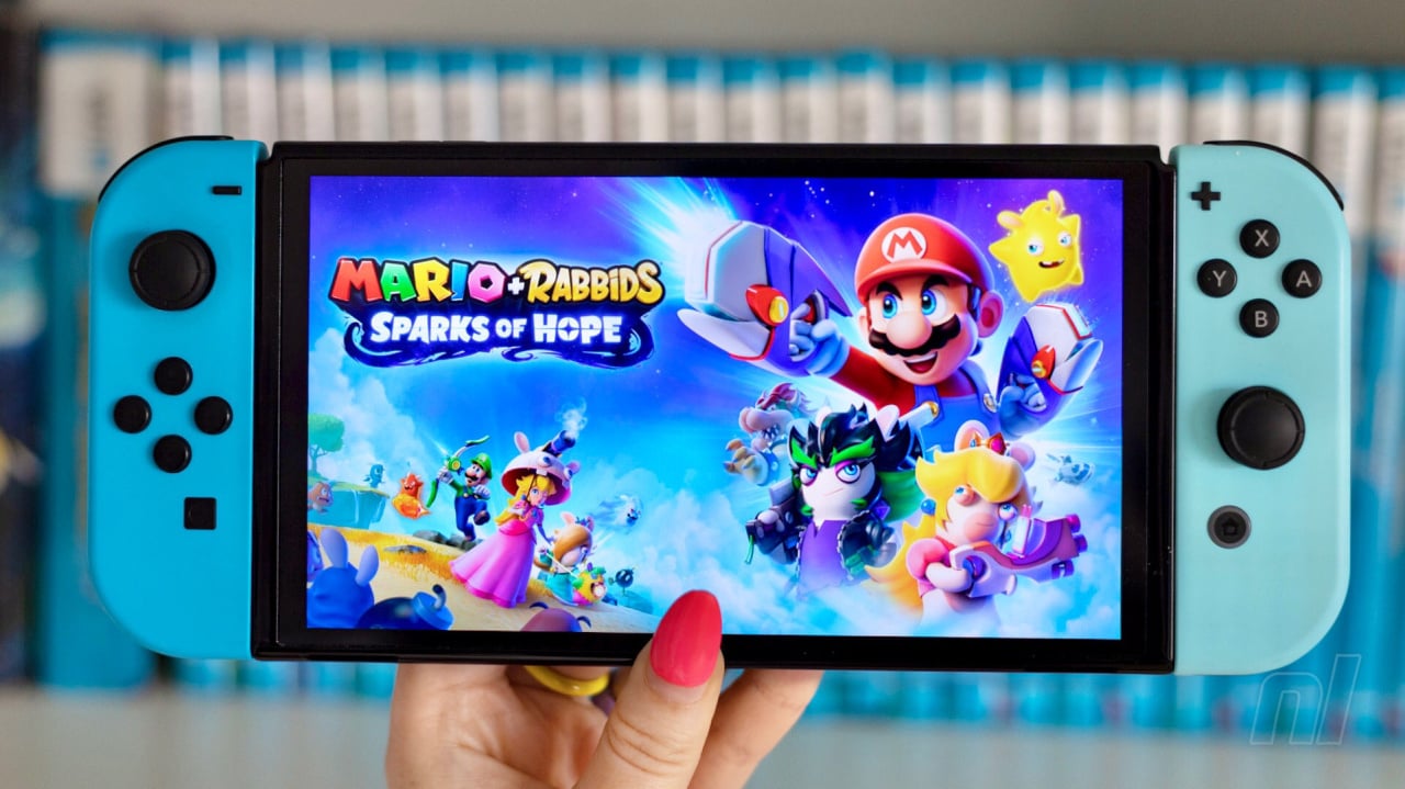 Nintendos MAR10DaySale bringt Rabatte auf ausgewählte Spiele und DLCs